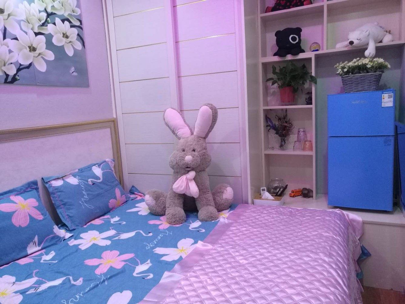 精致一室大床房