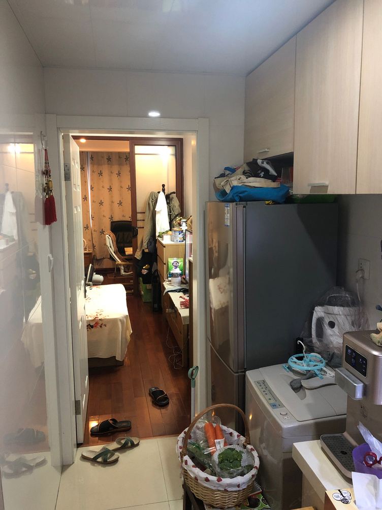精装一室二床房
