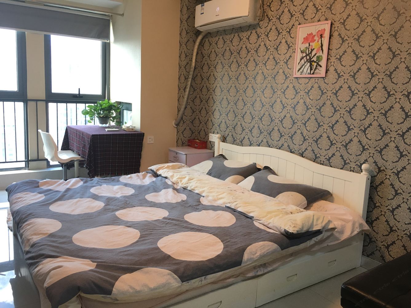 一室大床房