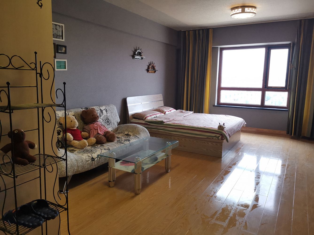 一室大床房