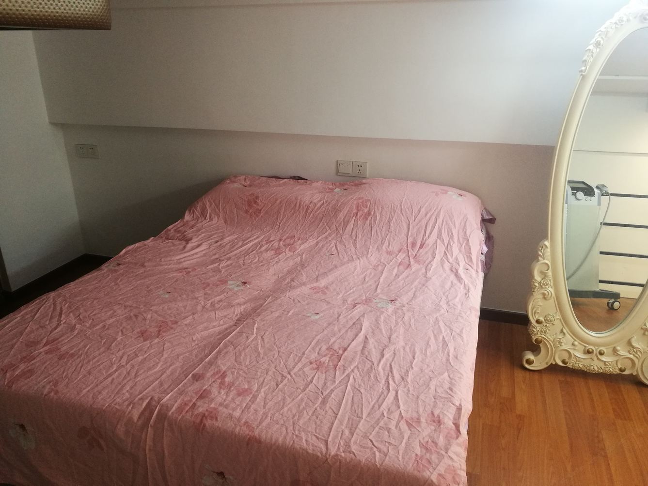 一室一厅套房