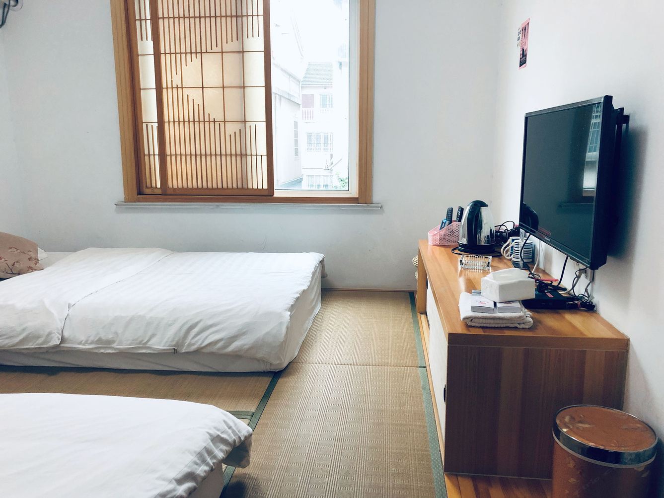 精致家庭房