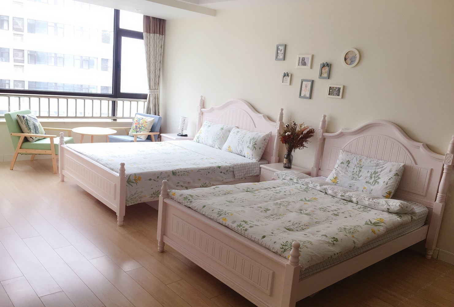 舒适海景标准间