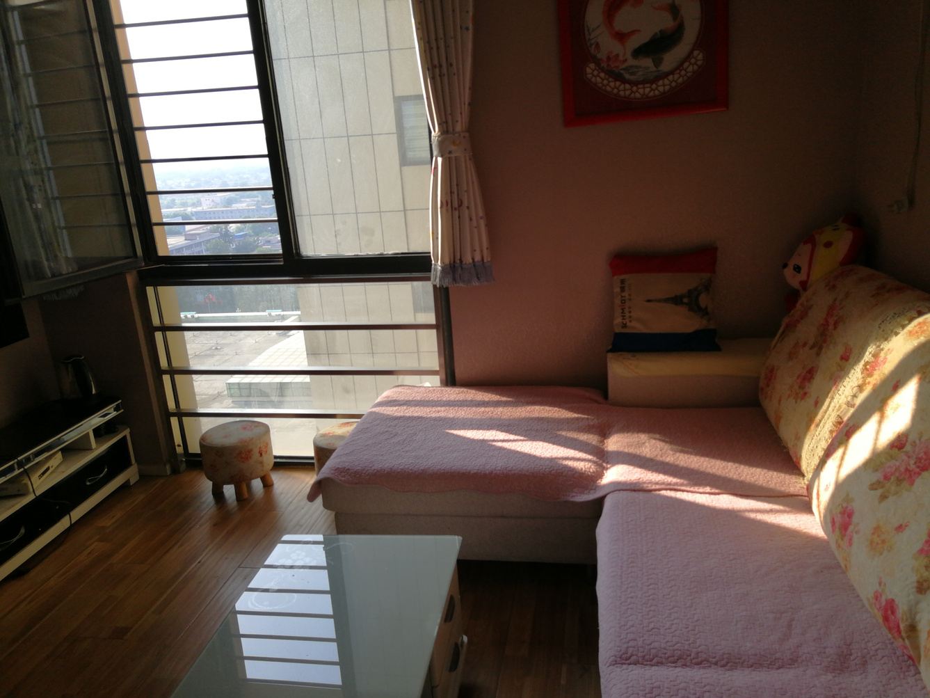 简约二室一厅套房