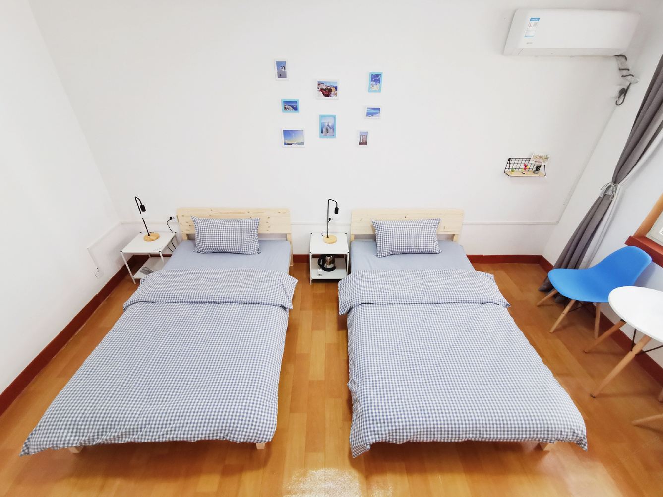 温馨三室一厅套房