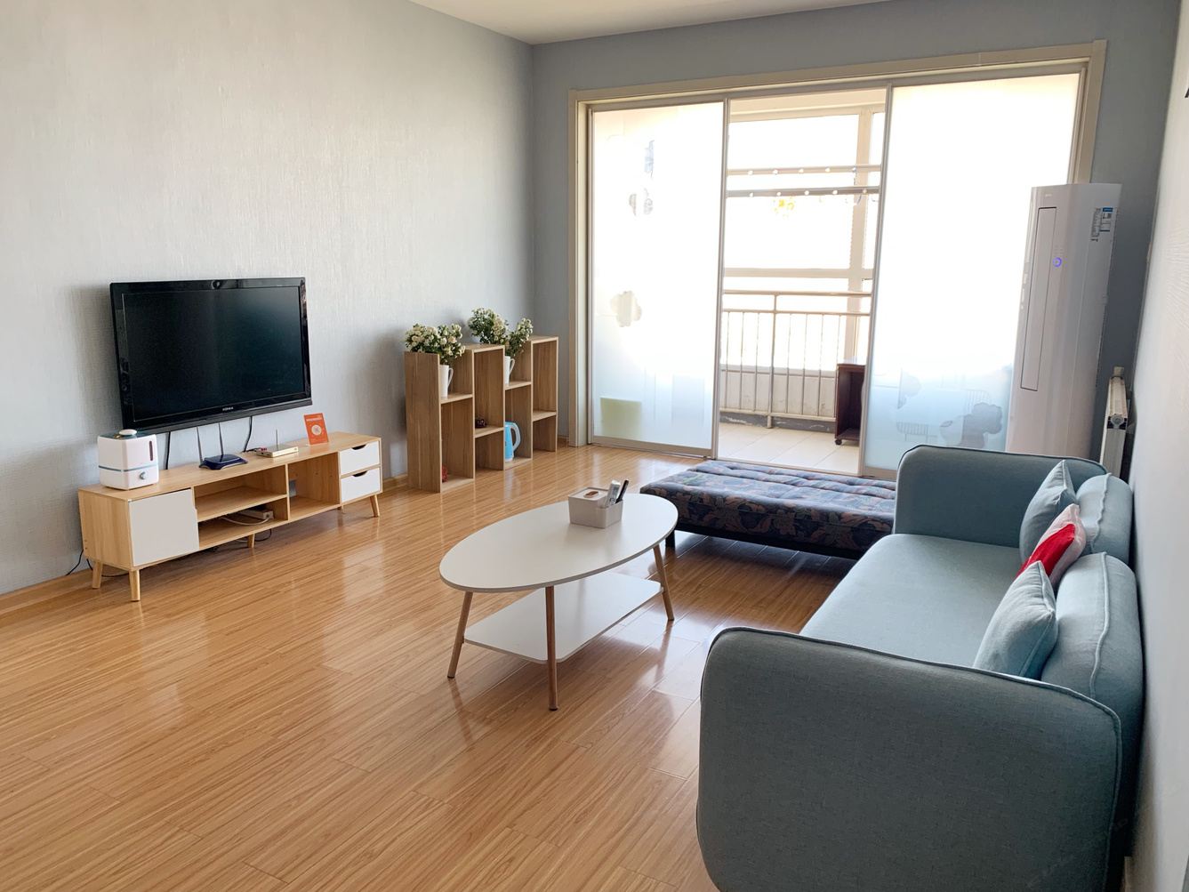 山景二室二厅套房