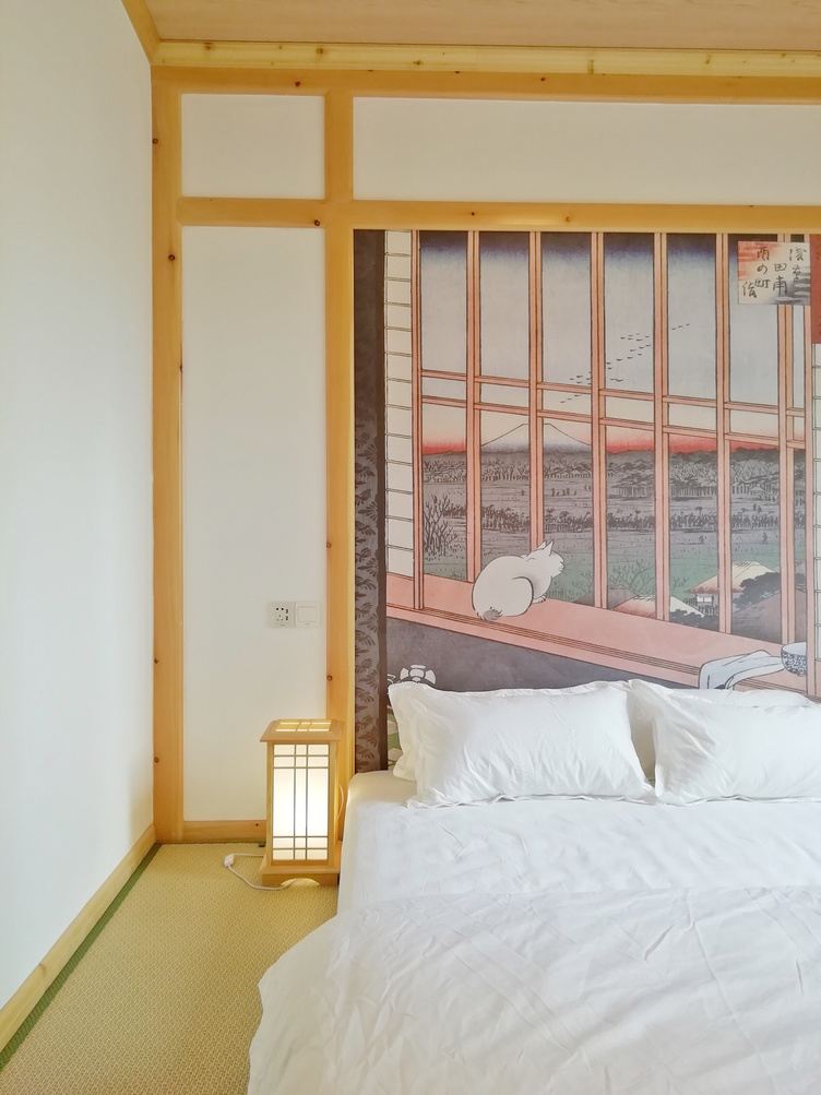 三室二厅套房