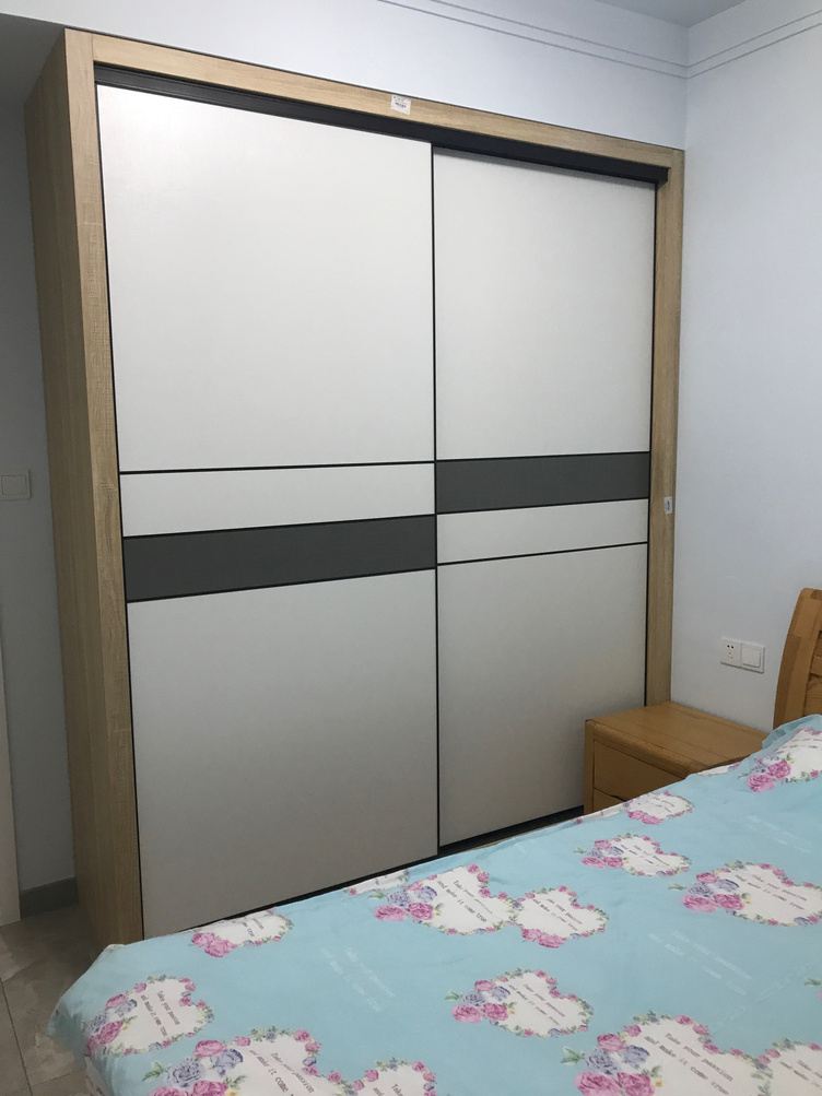 舒适二室一厅套房