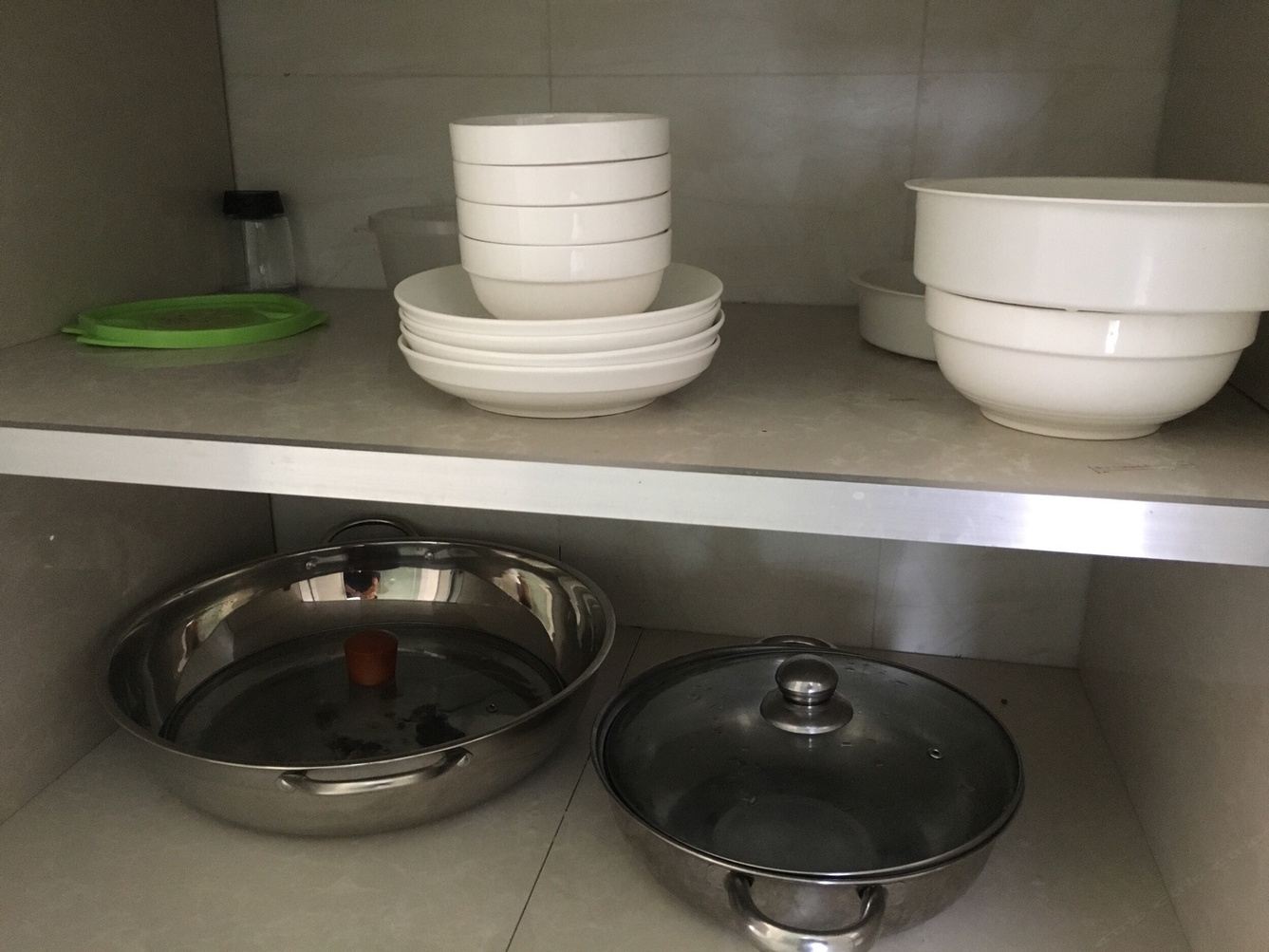 精致一室一厅套房