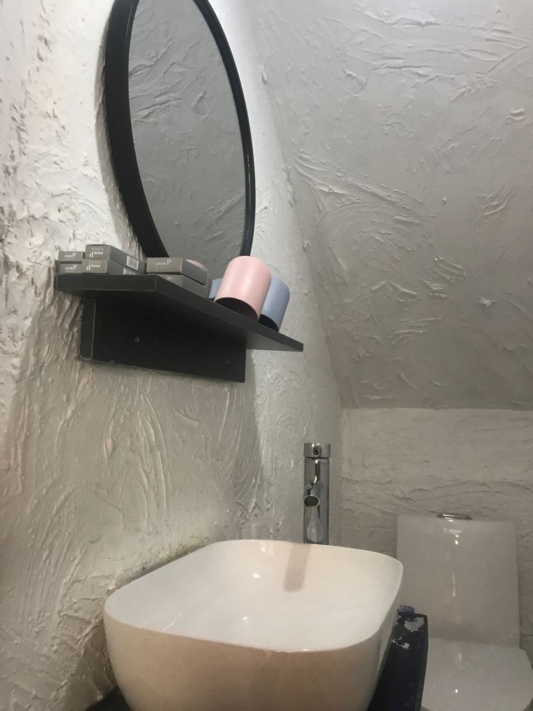一室大床房