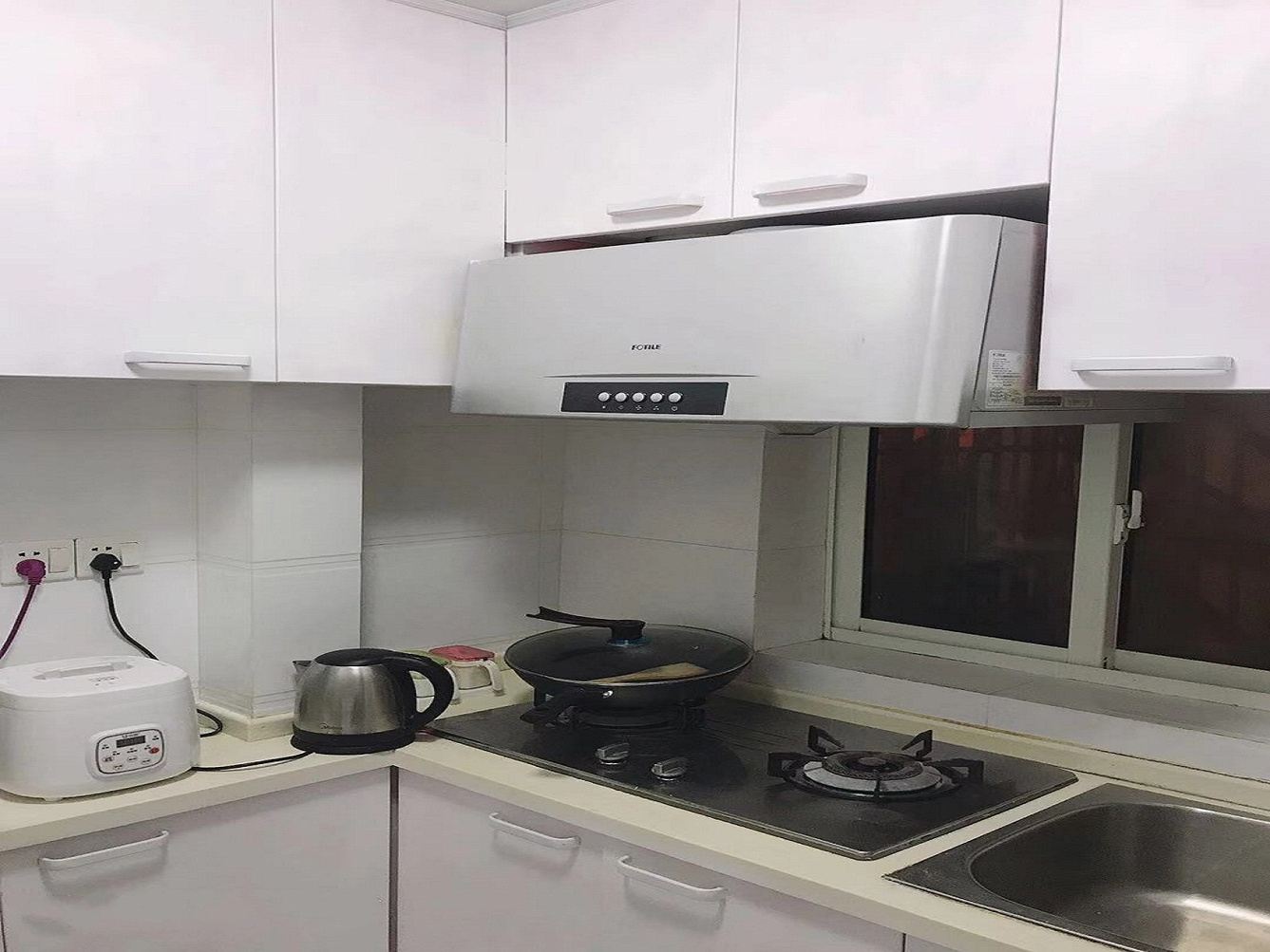 简约一室大床房