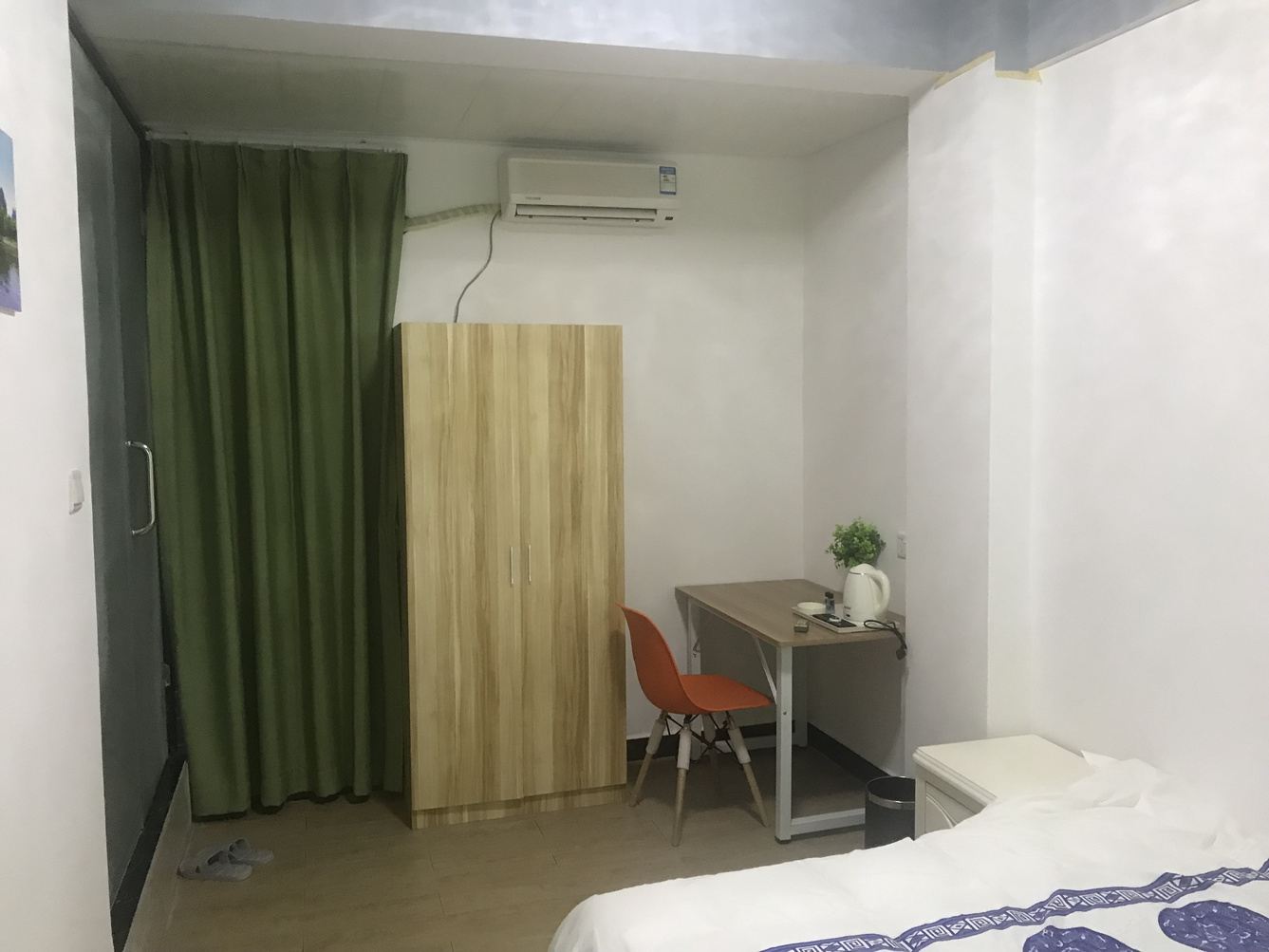 舒适一室大床房