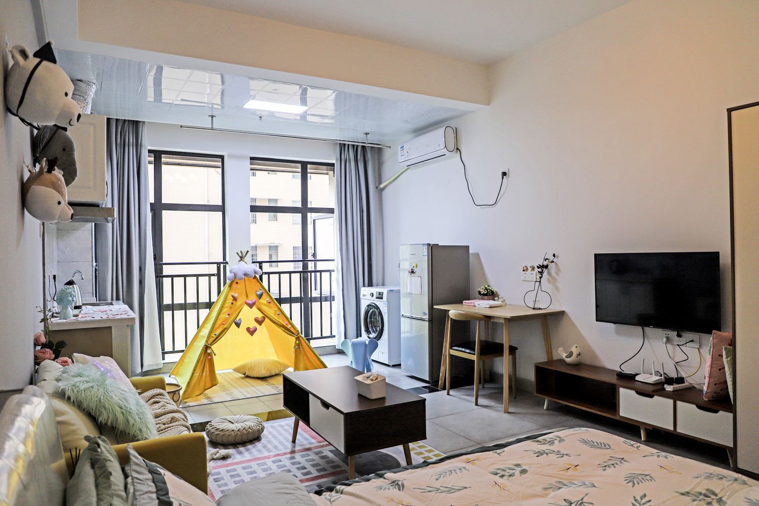 大床房