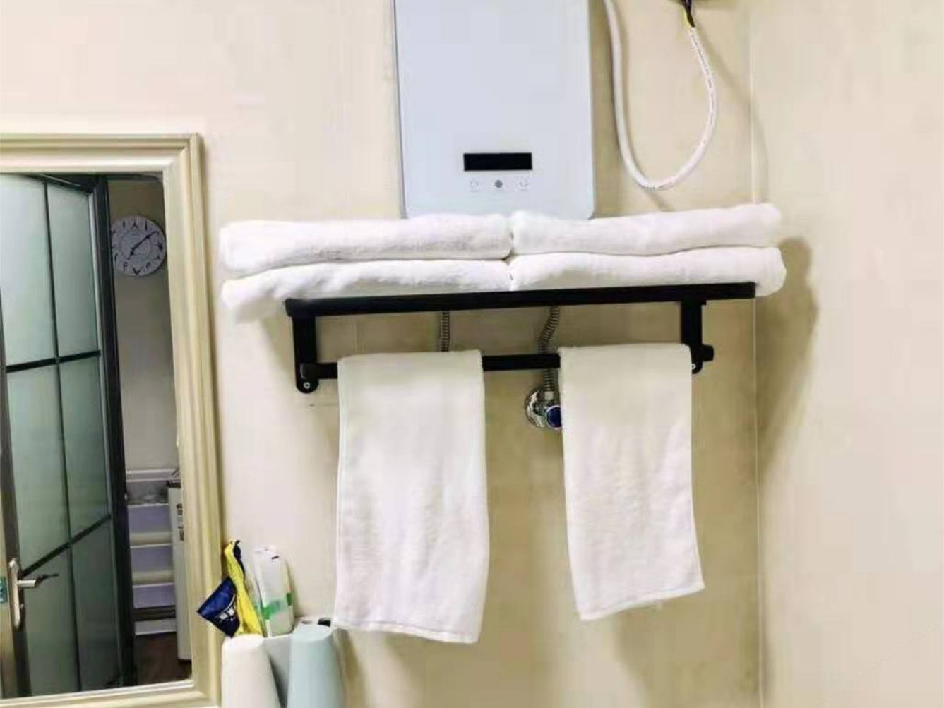 北欧二室二床房