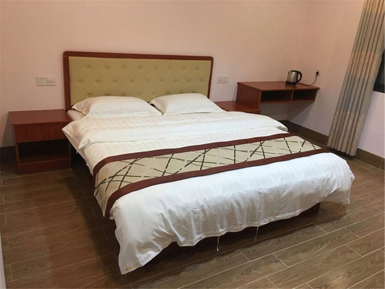 休闲二室大床房