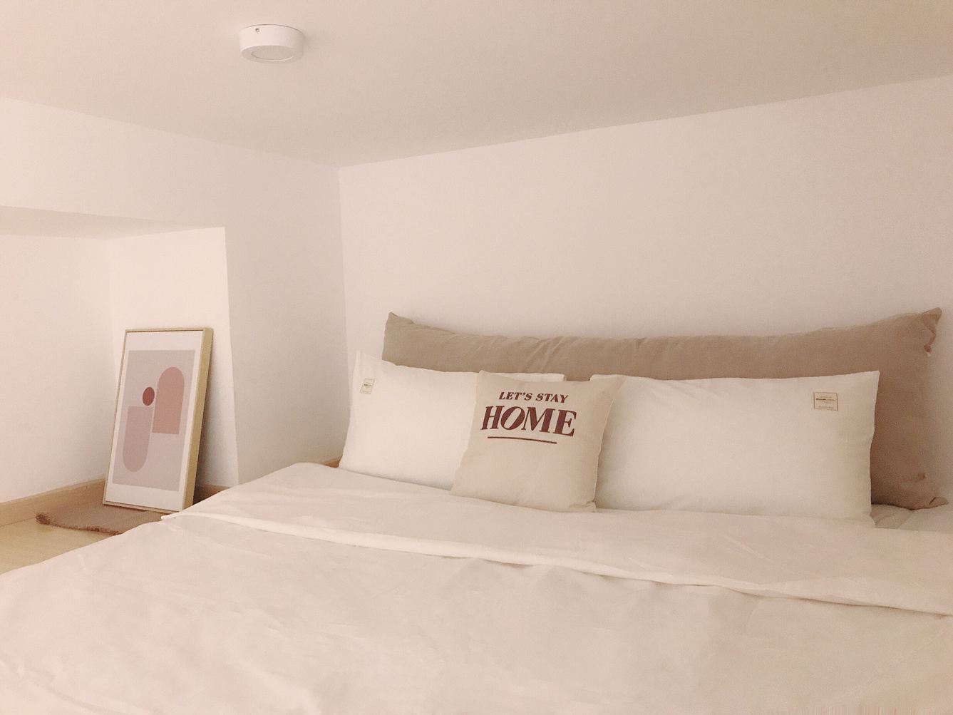 精致loft一室一厅套房