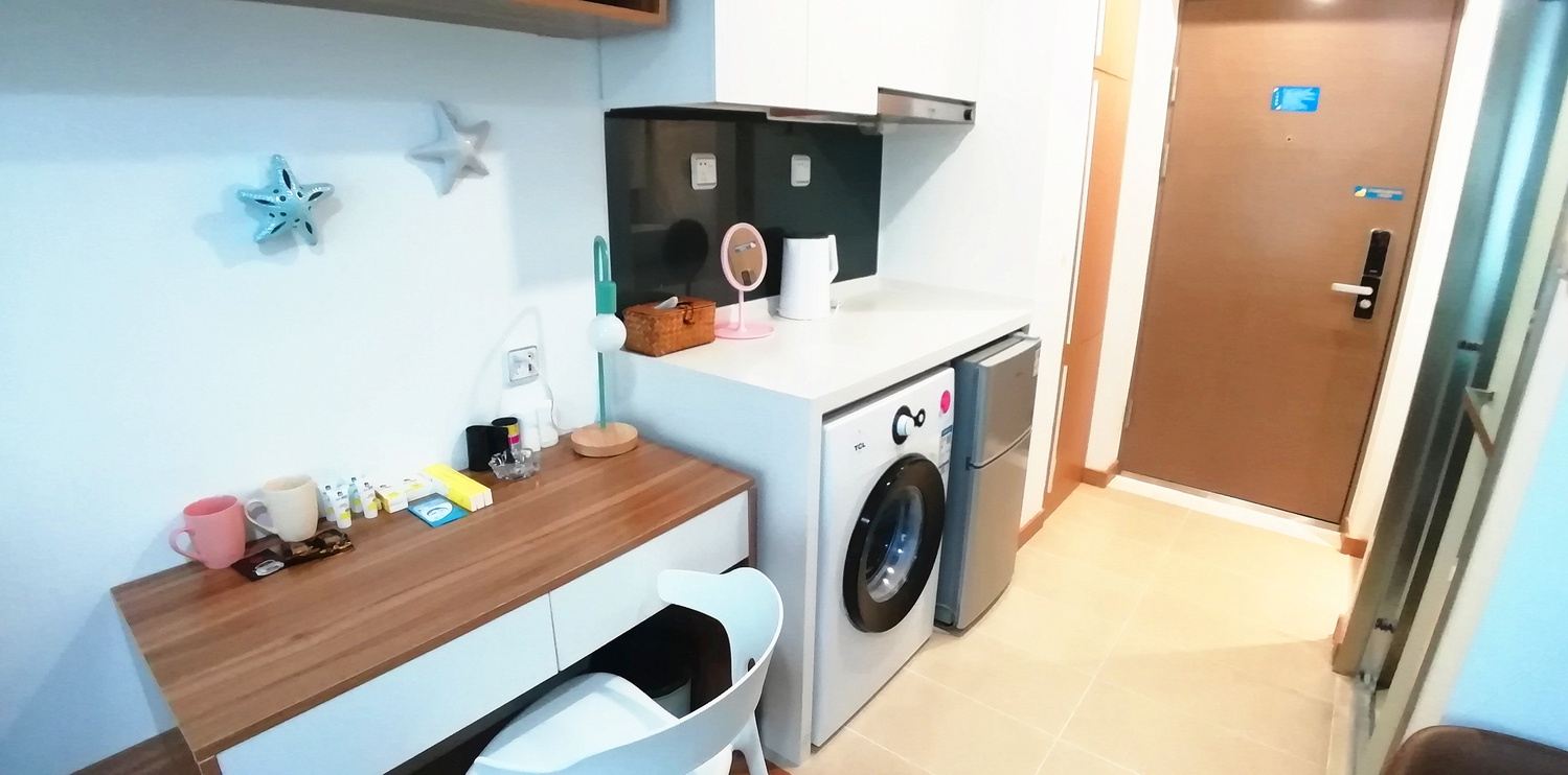 标准舒适大床房