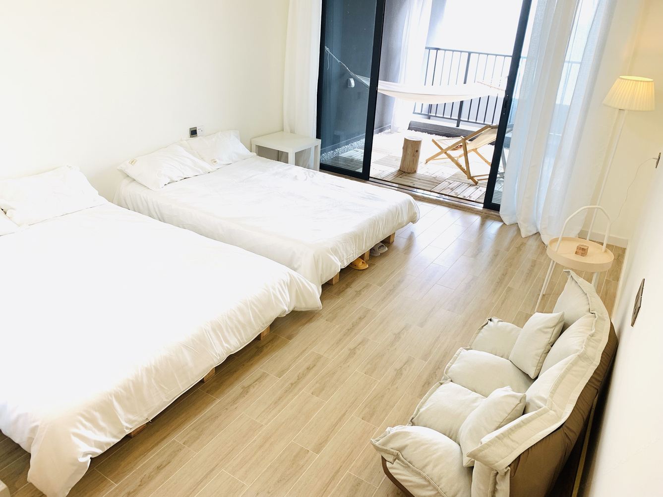 汕尾Reya姑姑公寓(3号店)