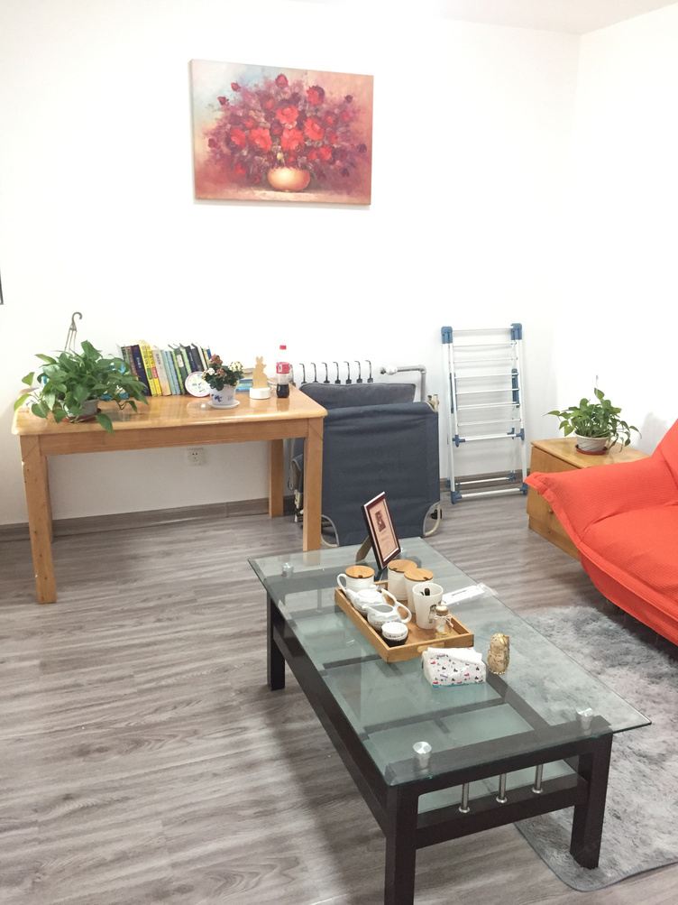 一室一厅套房