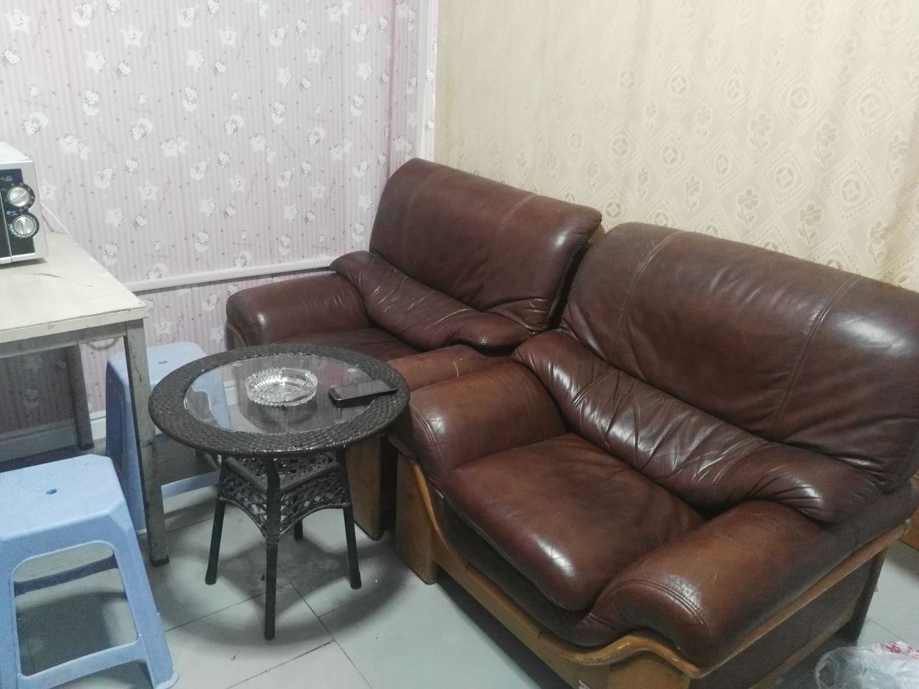 温馨一室大床房