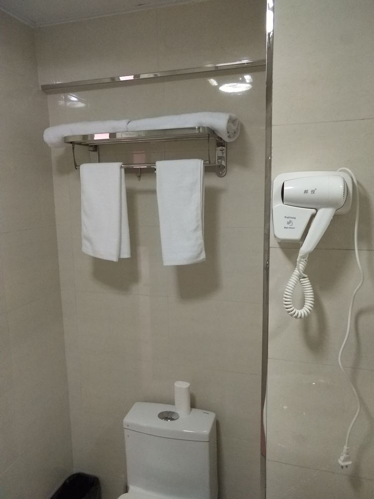 英伦一室大床房