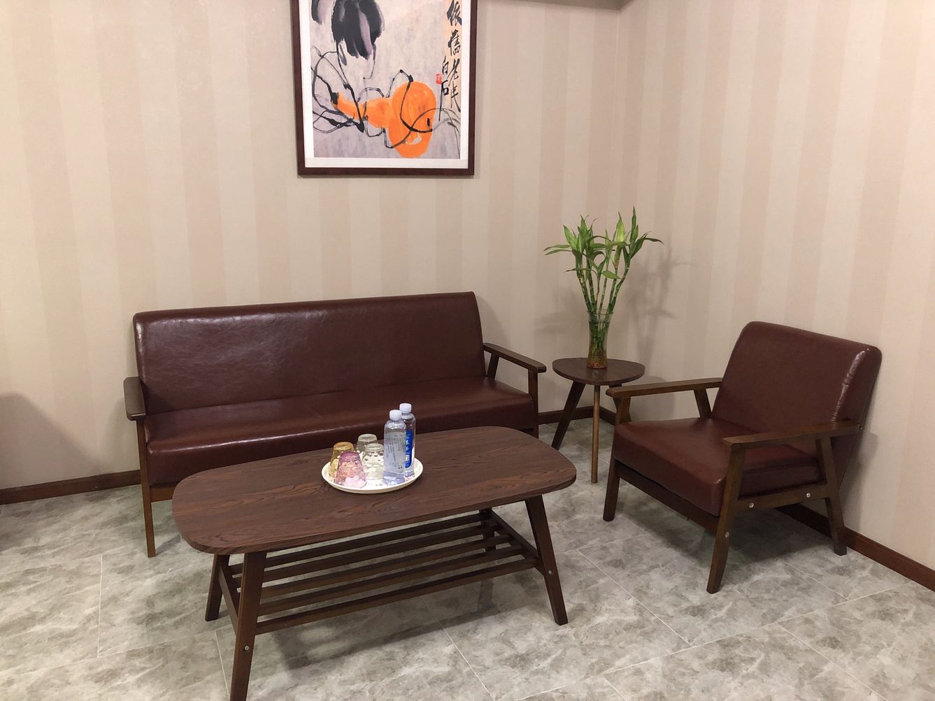 一室大床房
