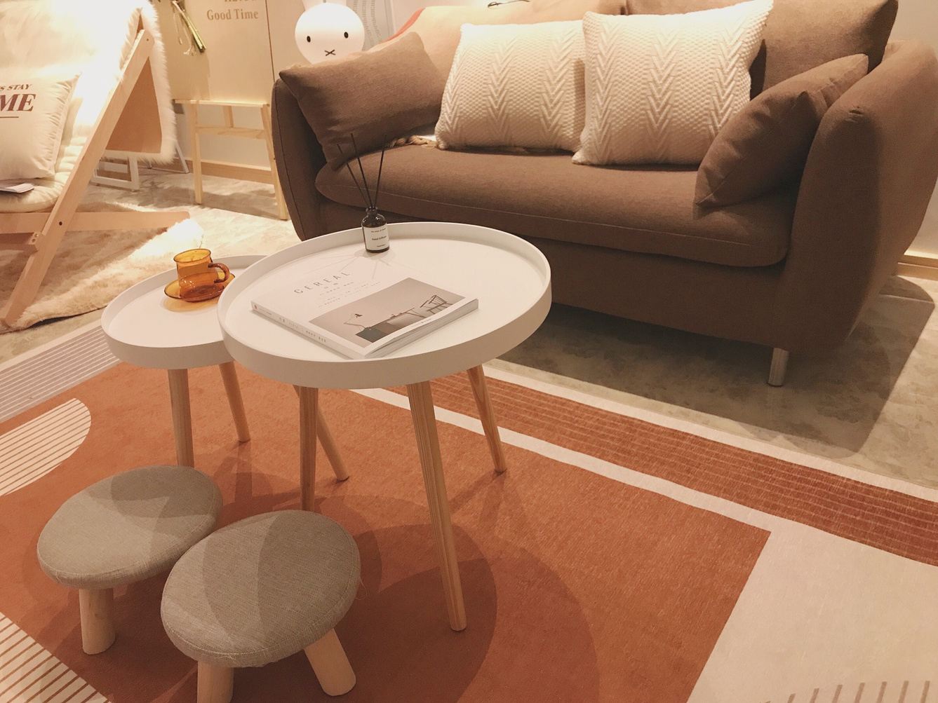 精致loft一室一厅套房