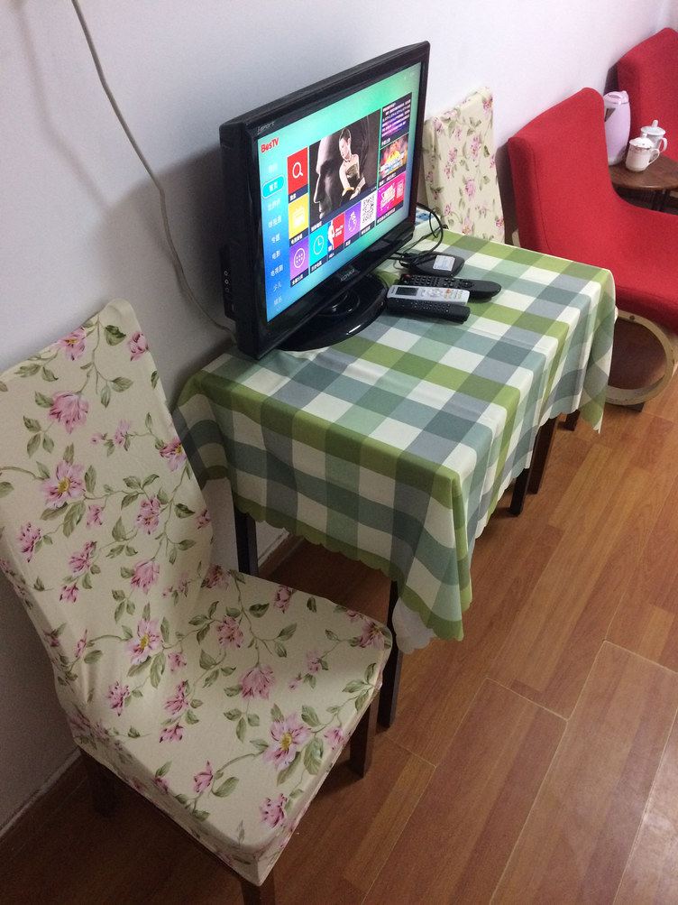 一室二床房