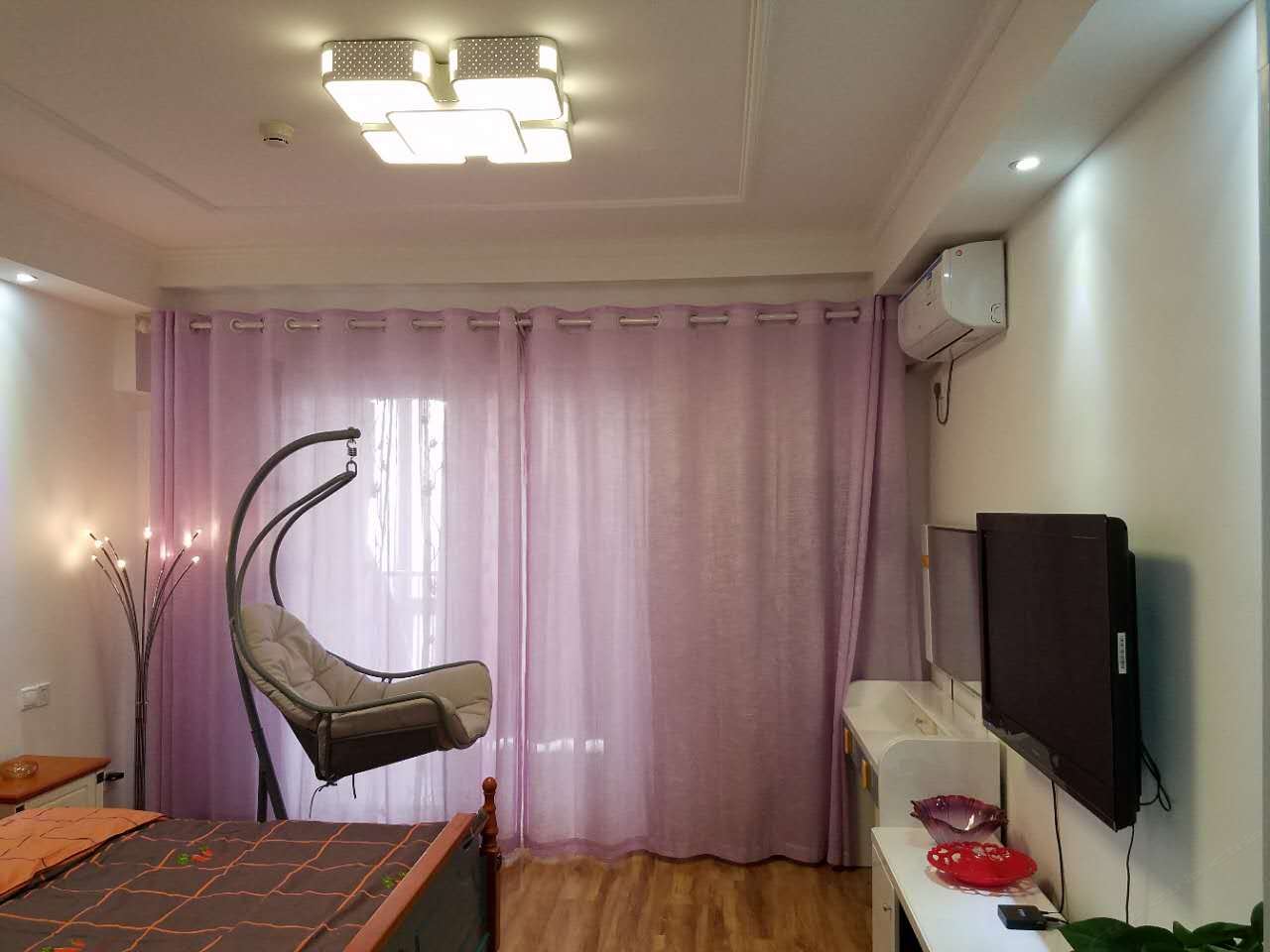 韶华时光大床房