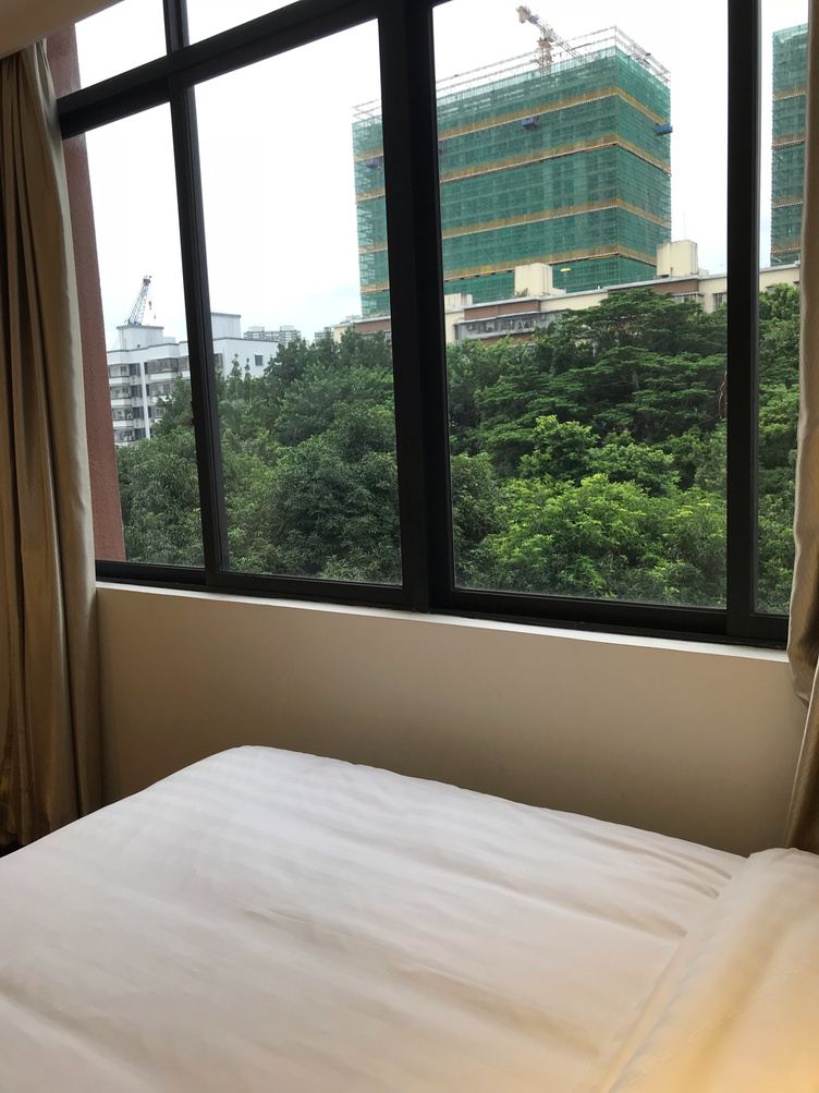 一室大床房