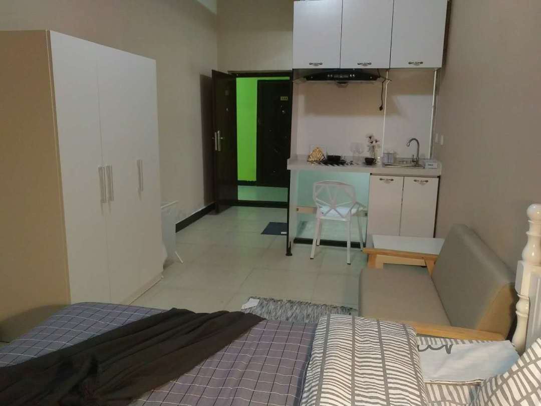舒适大床房