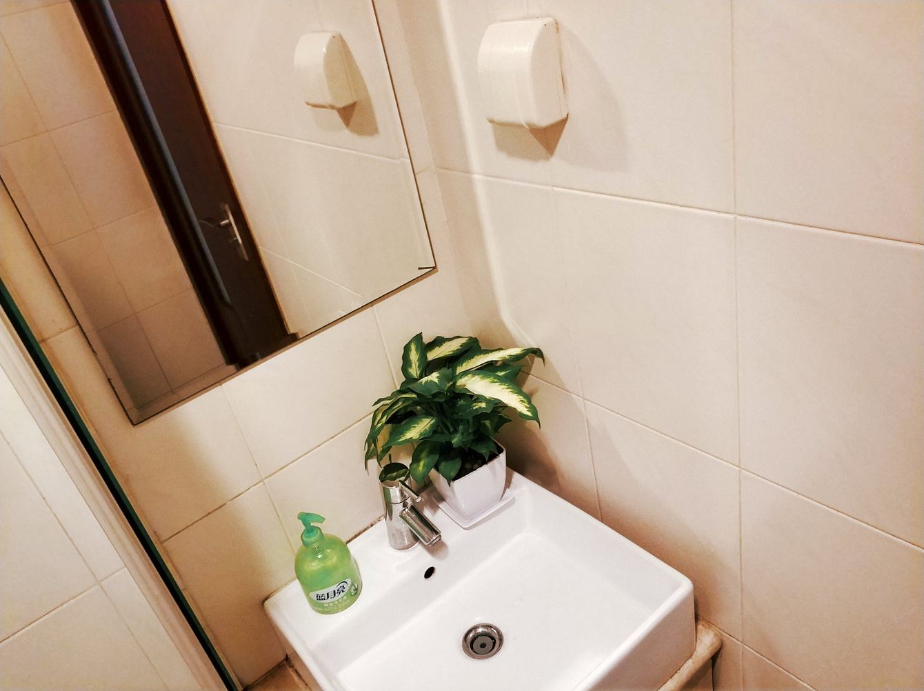 北欧风一室大床房