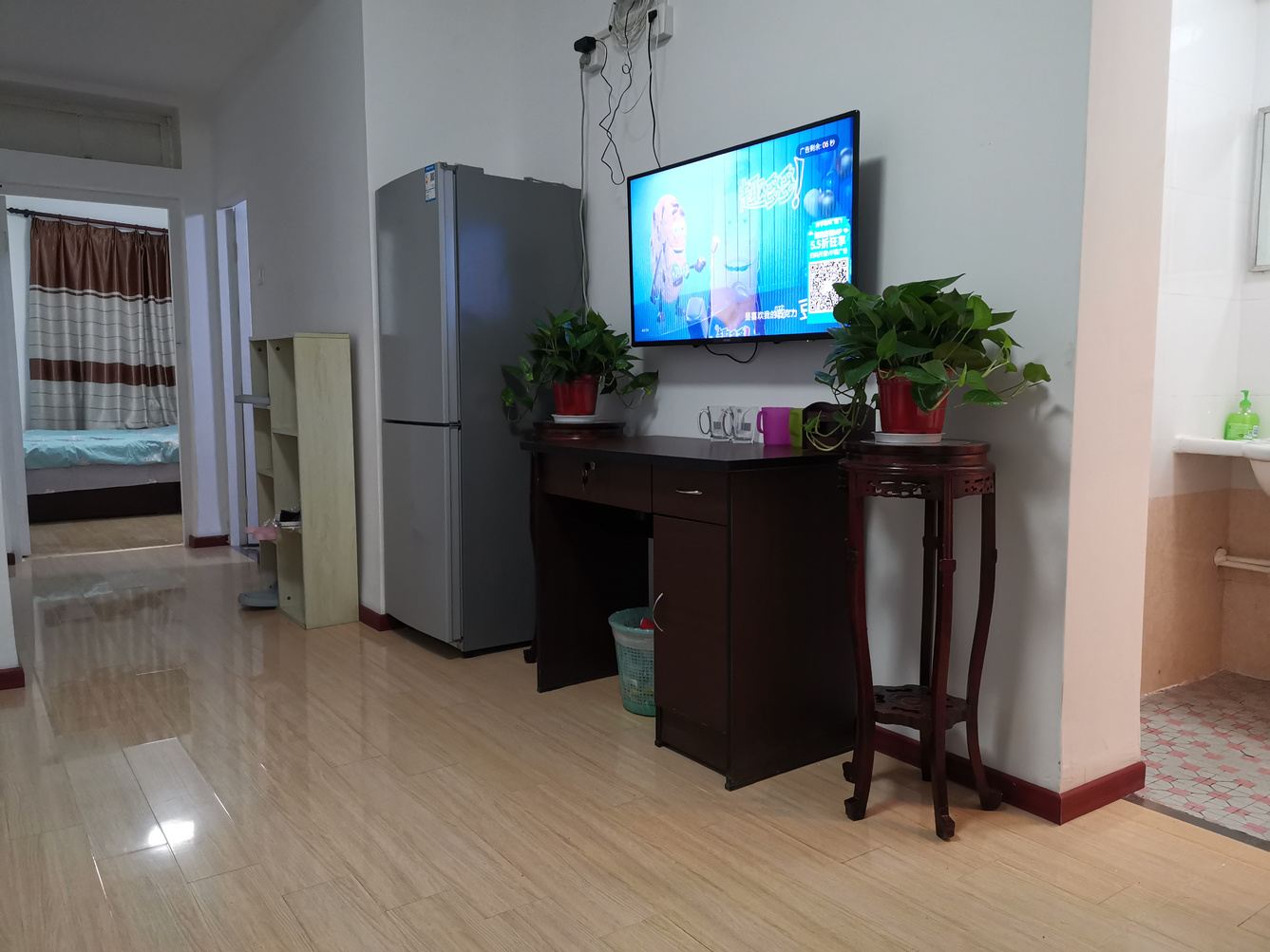 简约二室一厅套房