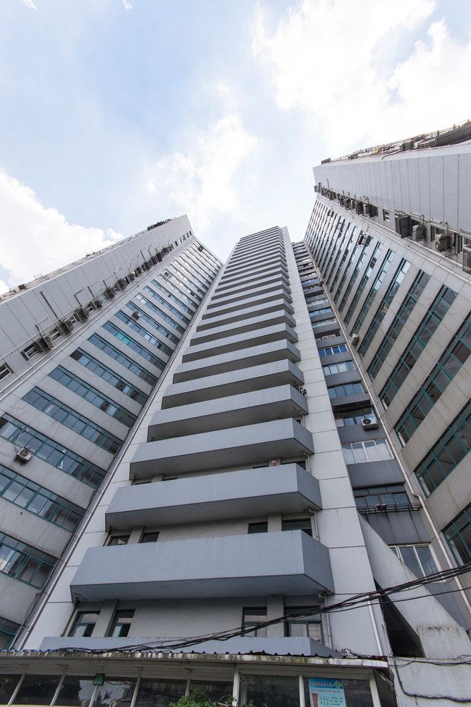 上海意居服务式公寓(3号店)