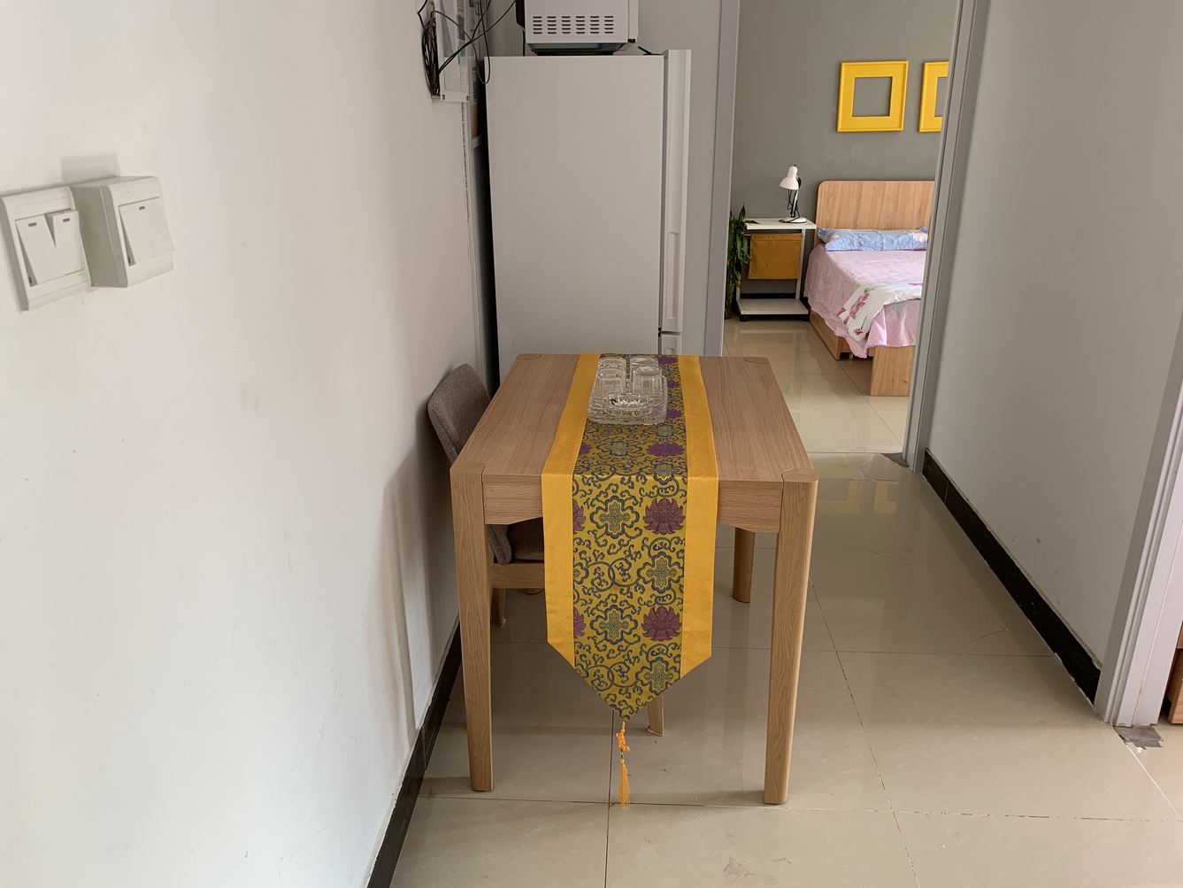 二室一厅套房