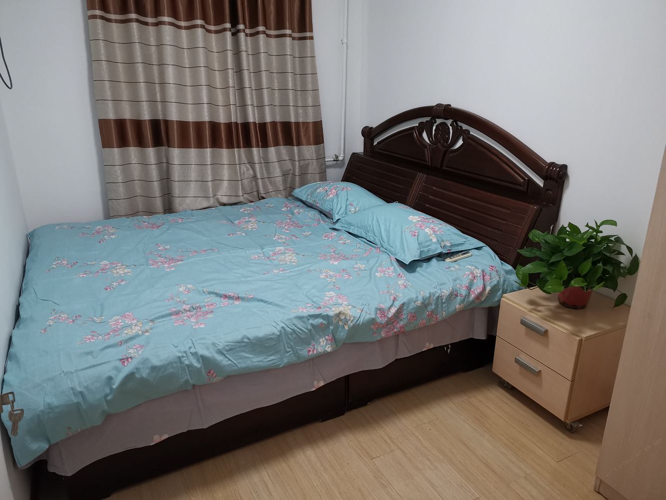 简约二室一厅套房