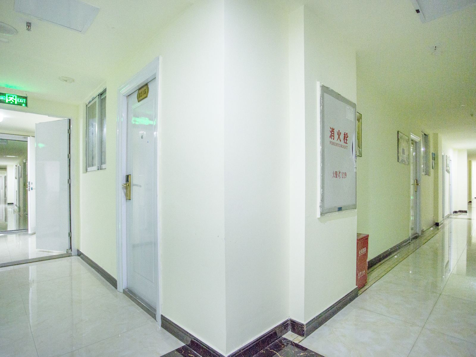 公共区域