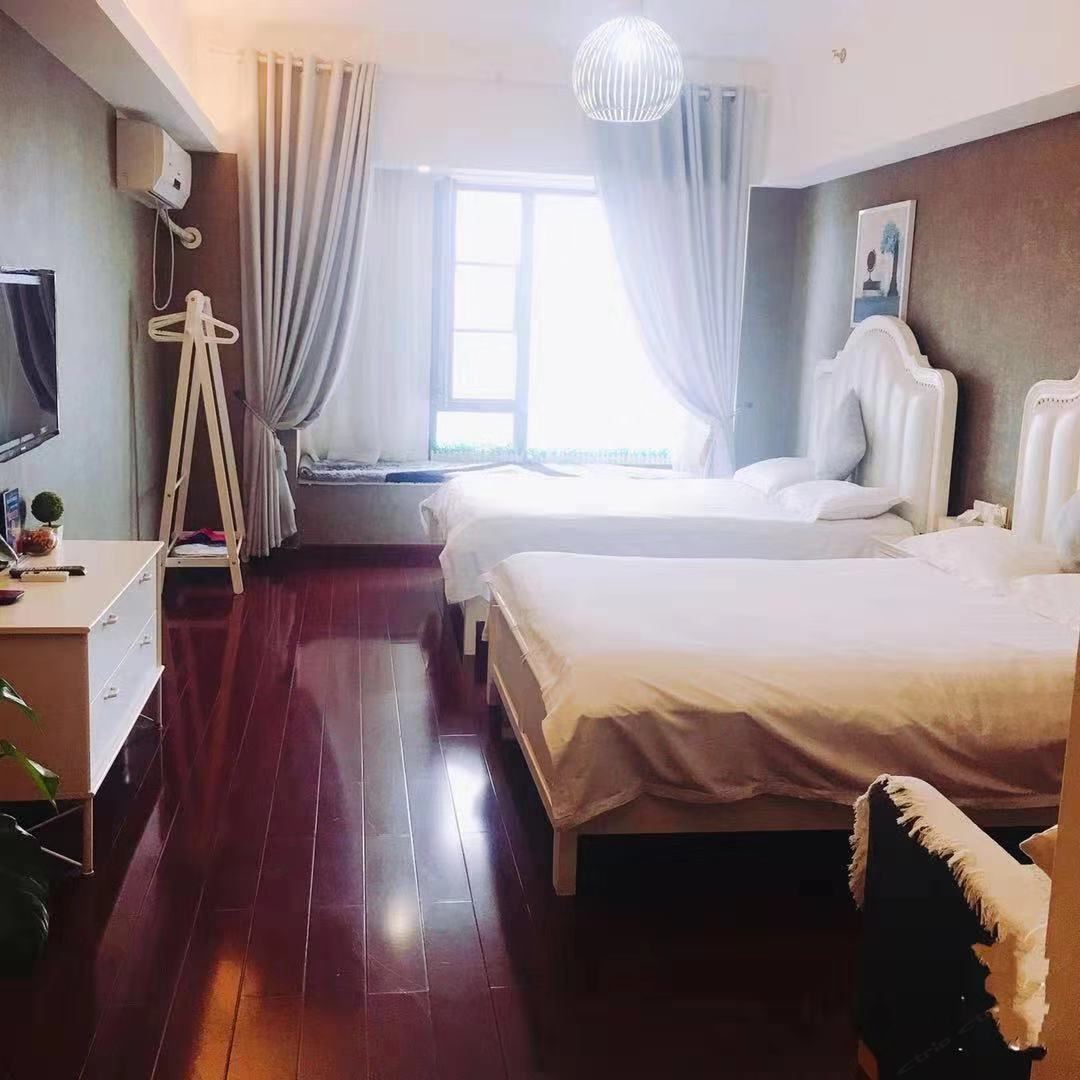 景观商务双床房