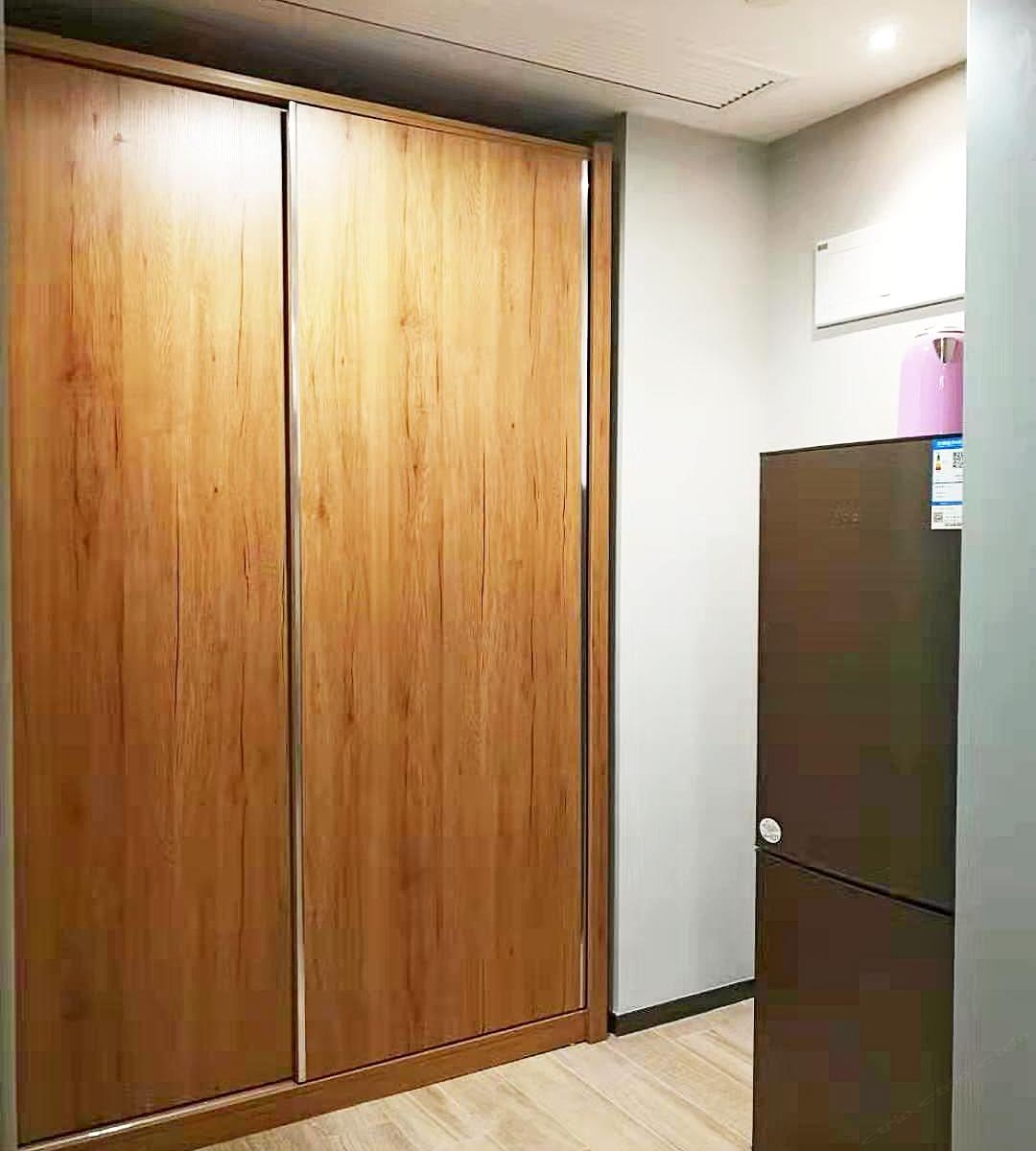 湖光山色自然舒适双床房