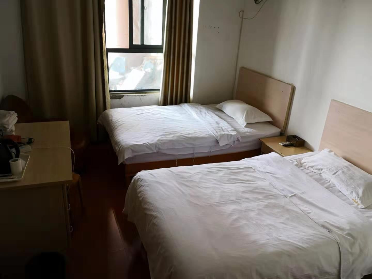 普通标间
