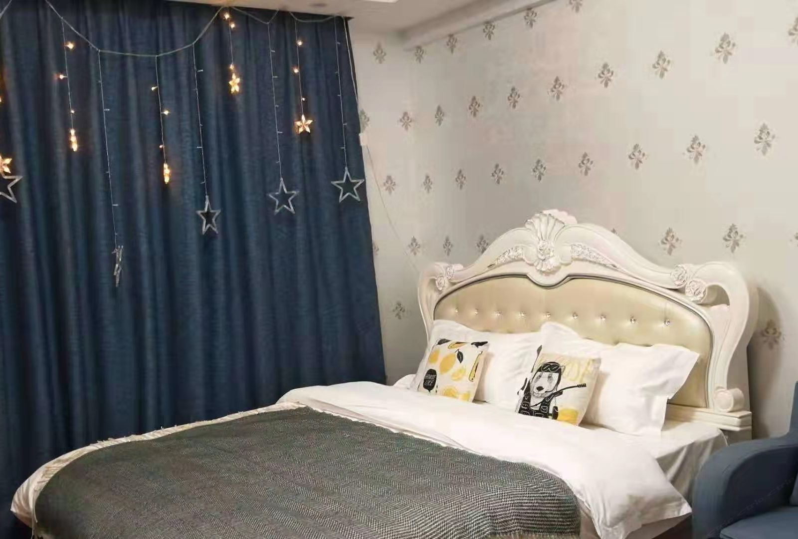 欧式豪华大床房