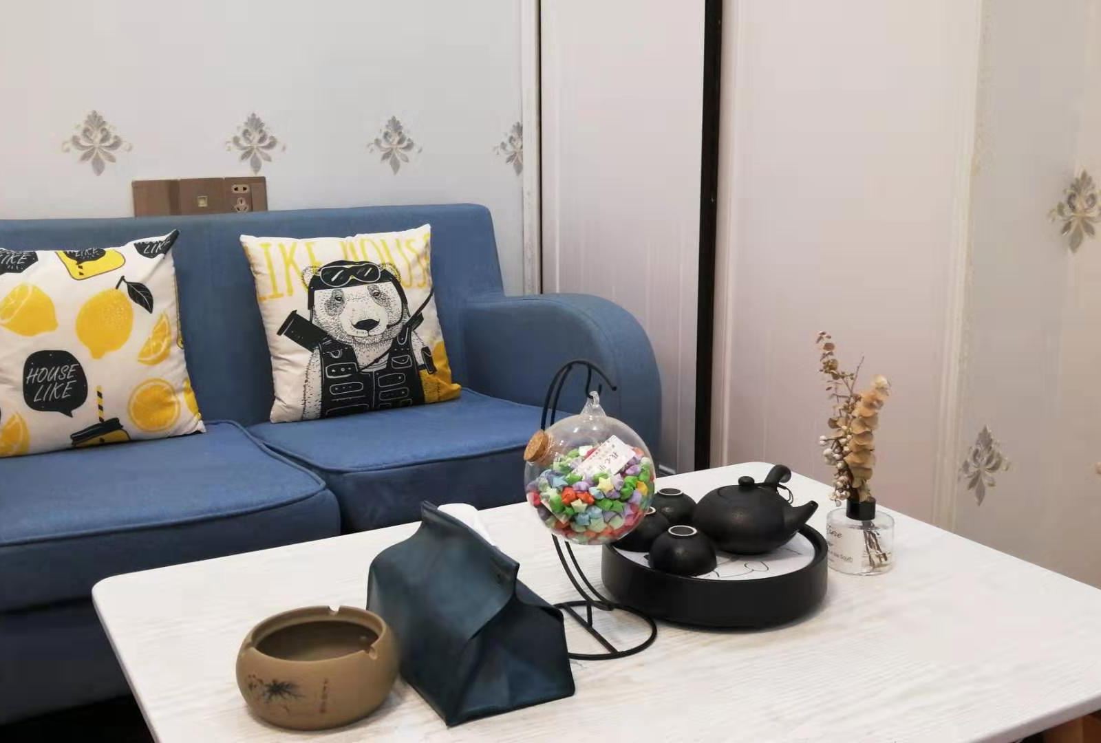 法式轻奢大床房