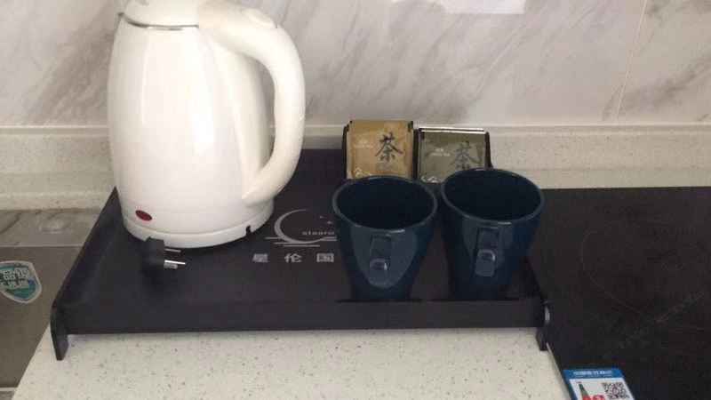 雅致江景大床房