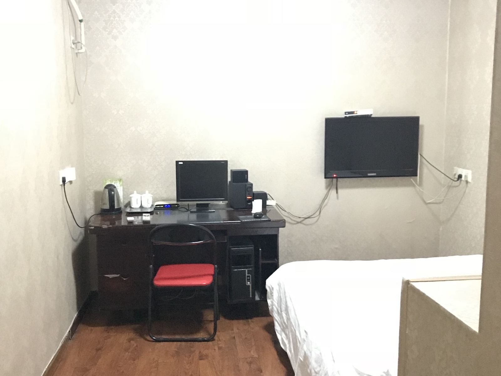 普通标间