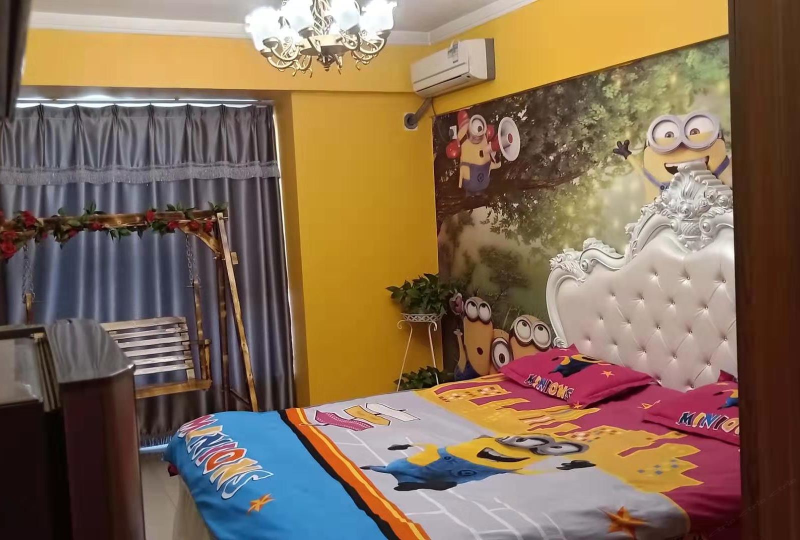 精装大床房