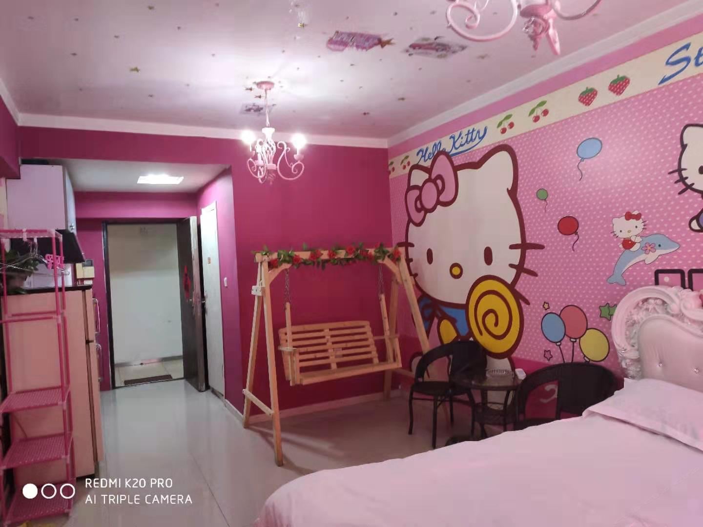 精装大床房