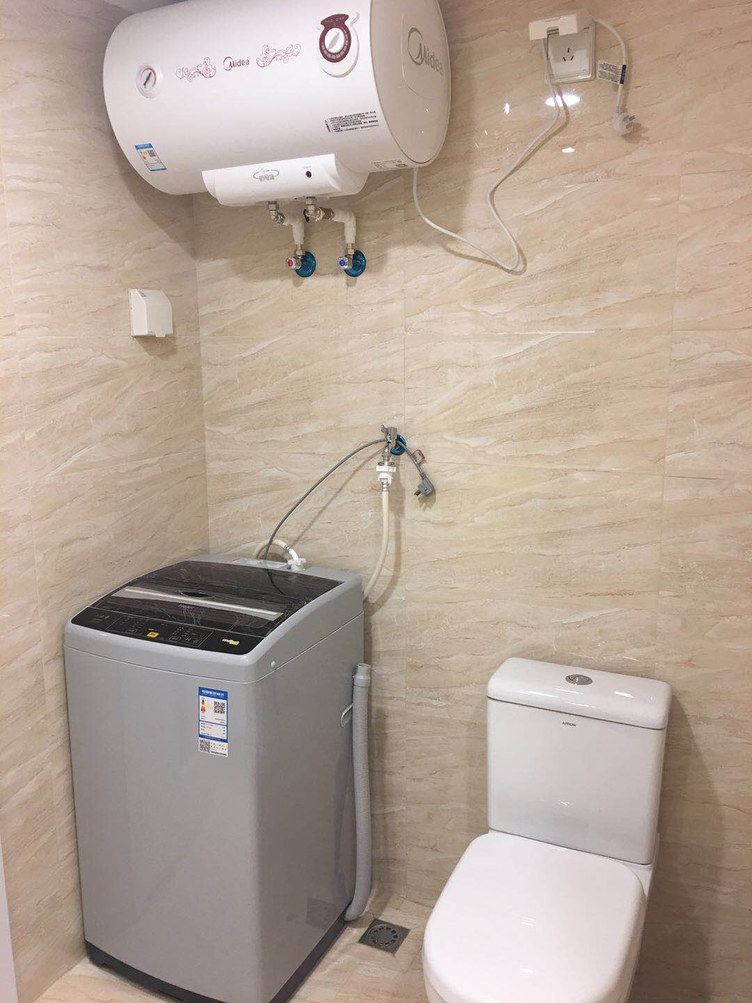 豪华一室大床房
