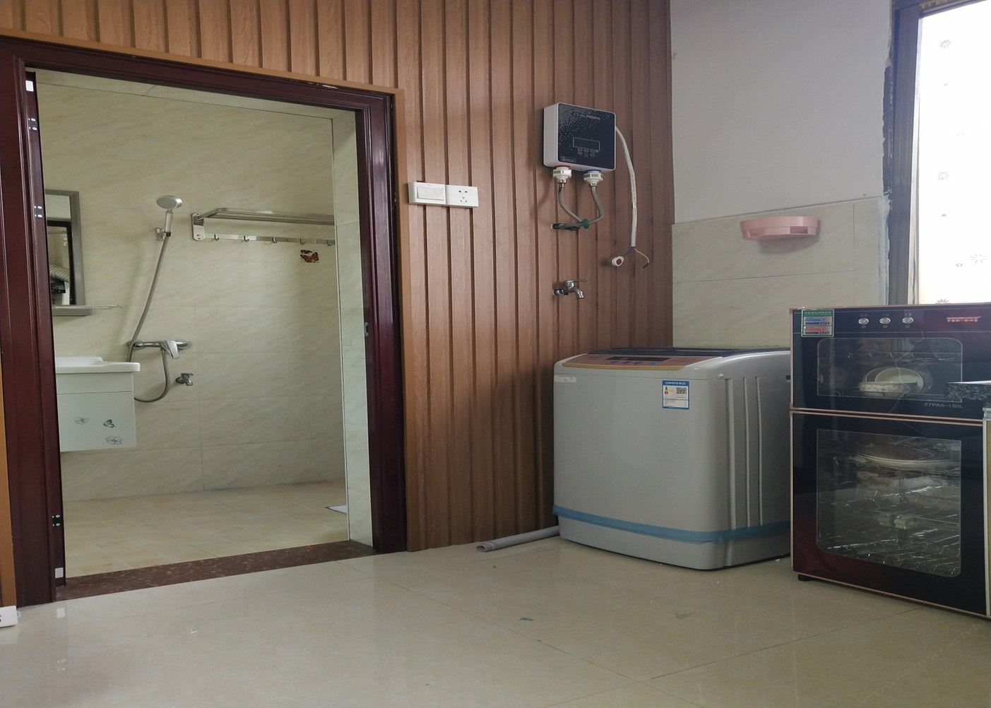精致一室大床房