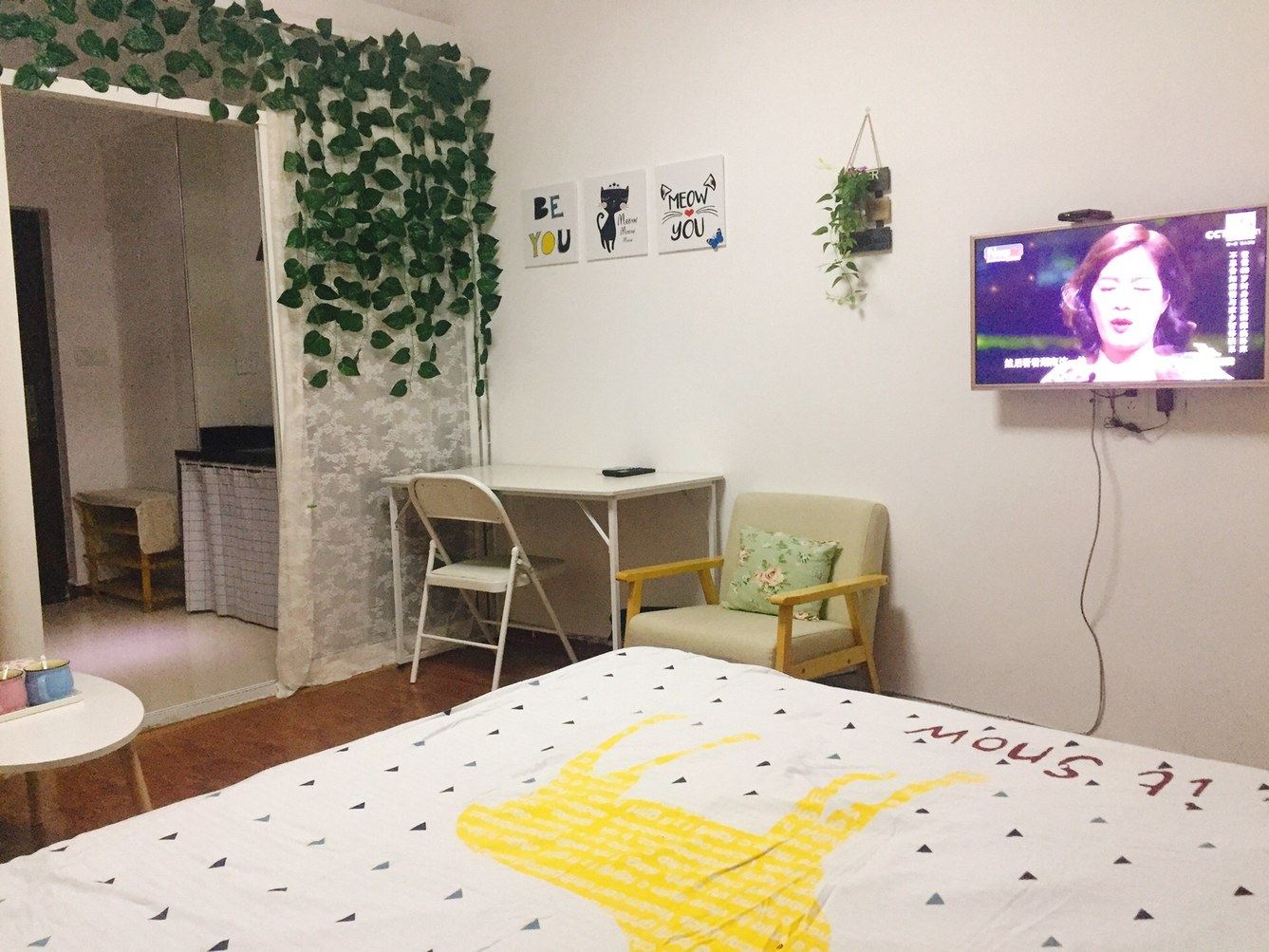 舒适公主大床房