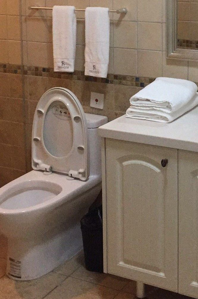 豪华观景标间